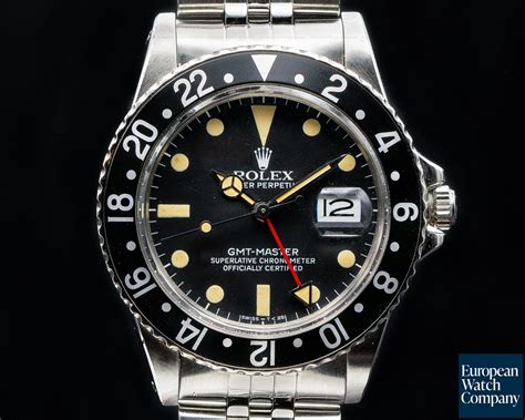 rolex gmt master transitional|rolex gmt master original.